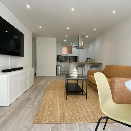 Vilmorin 1 Proche De Gare, Plage, Centre Apartamento *