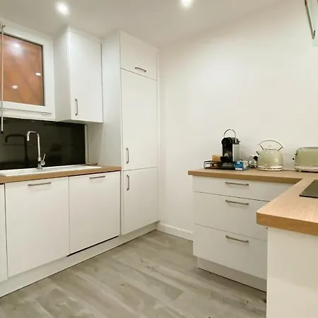Apartmán Vilmorin 1 Proche De Gare, Plage, Centre