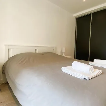 Apartamento Vilmorin 1 Proche De Gare, Plage, Centre *
