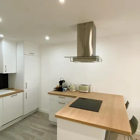 Apartman Vilmorin 1 Proche De Gare, Plage, Centre *