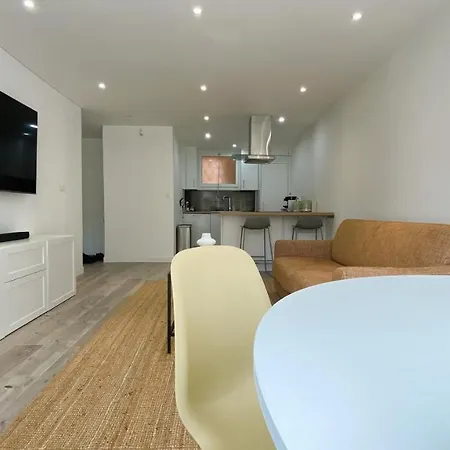 Apartment Vilmorin 1 Proche De Gare, Plage, Centre *