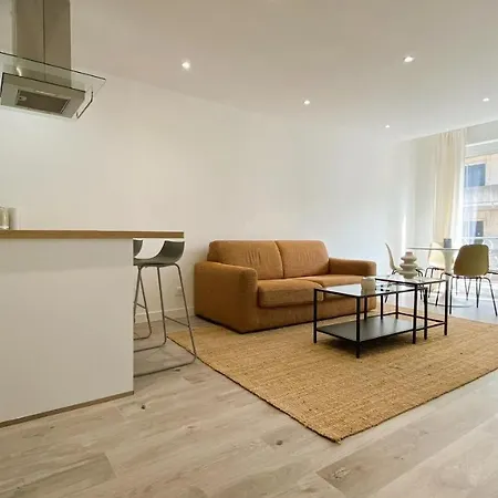 Vilmorin 1 Proche De Gare, Plage, Centre Appartement *